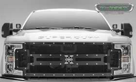 X-Metal Series Studded Mesh Grille 6715371